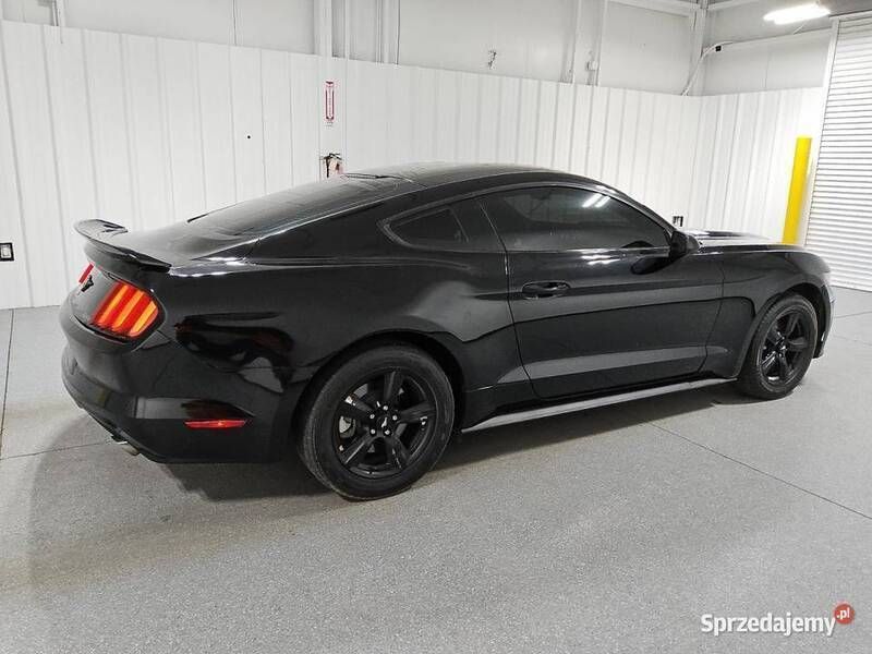 Używany Ford Mustang 2016