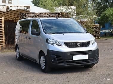 Srebrny Używany 2017 Peugeot Expert Van | 66 999 zł (Uczciwa cena) - Obraz 1/4