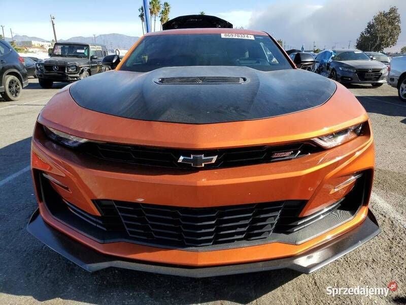 Używany Chevrolet Camaro SS 2024