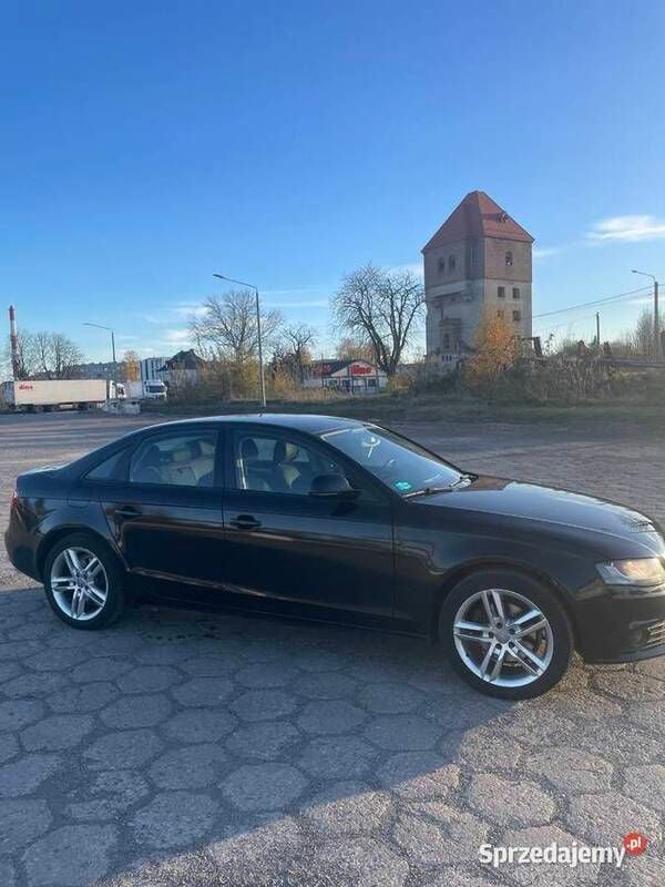 Używany Audi A4 2008