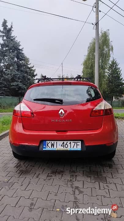 Używany Renault Mégane III 2009