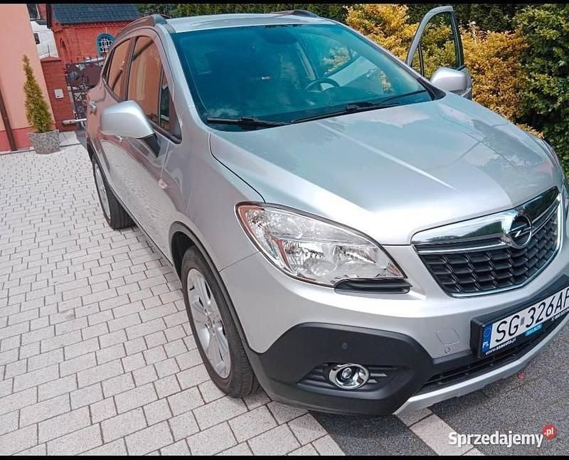 Używany 2014 Opel Mokka SUV | 36 000 zł (Uczciwa cena) - Obraz 1/4