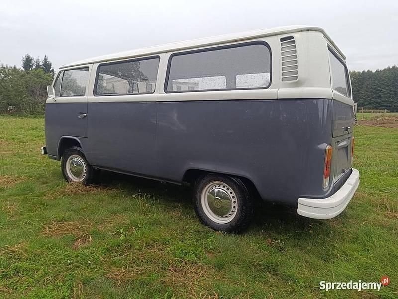 Używany VW T2 1974 Van