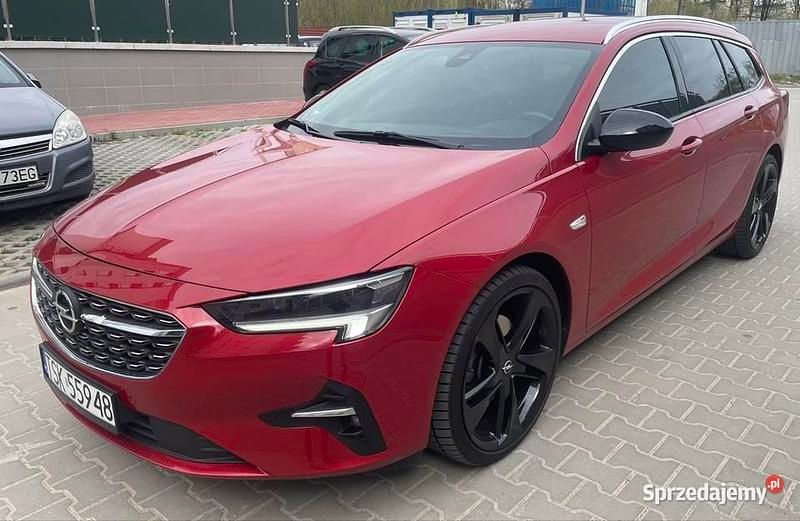 Używany 2021 Opel Insignia Kombi | 71 900 zł (Uczciwa cena) - Obraz 1/4