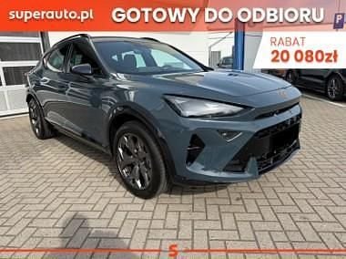 Niebieski Nowe 2025 Cupra Formentor SUV | 149 300 zł (Uczciwa cena) - Obraz 1/4