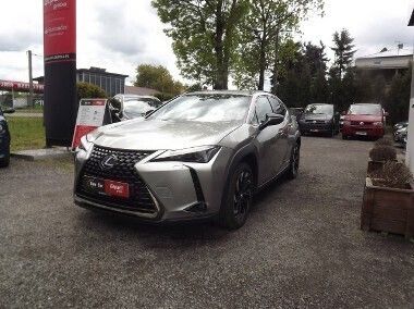 Złoty Używany 2021 Lexus UX SUV | 122 900 zł - Obraz 1/4