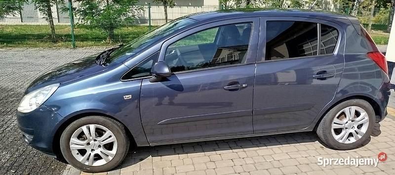 Używany 2007 Opel Corsa | 6499 zł (Uczciwa cena) - Obraz 1/4
