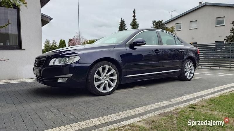 Używany 2014 Volvo S80 Sedan/Limuzyna | 53 900 zł - Obraz 1/4