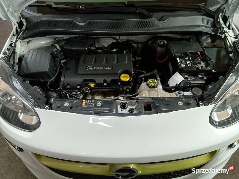 Używany Opel Adam Slam 2013 Hatchback