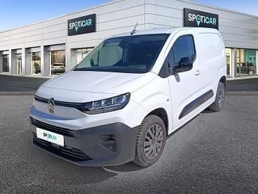 Używany Citroën Berlingo 102 KM (75 kW) 2024 Biały Minivan