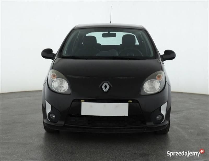 Czarny Używany 2008 Renault Twingo Hatchback | 8999 zł - Obraz 1/4