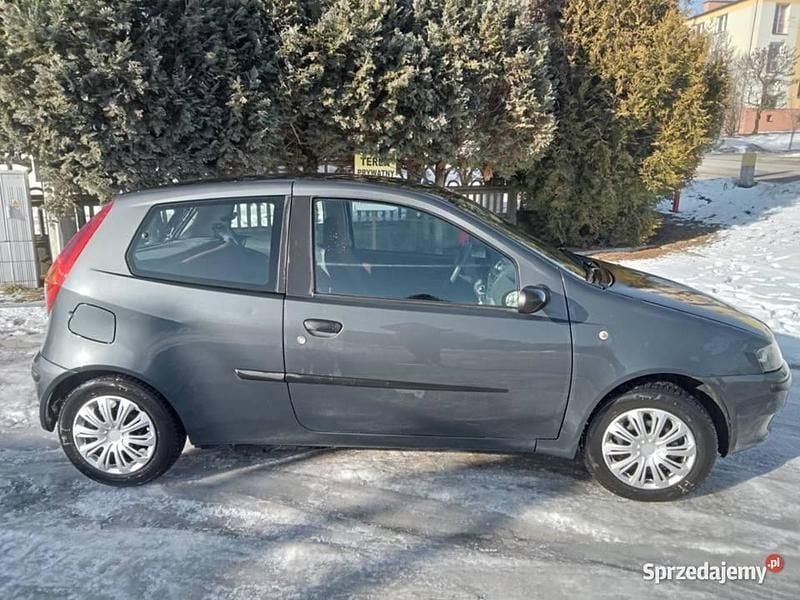 Używany 2001 Fiat Punto | 1699 zł (Uczciwa cena) - Obraz 1/4