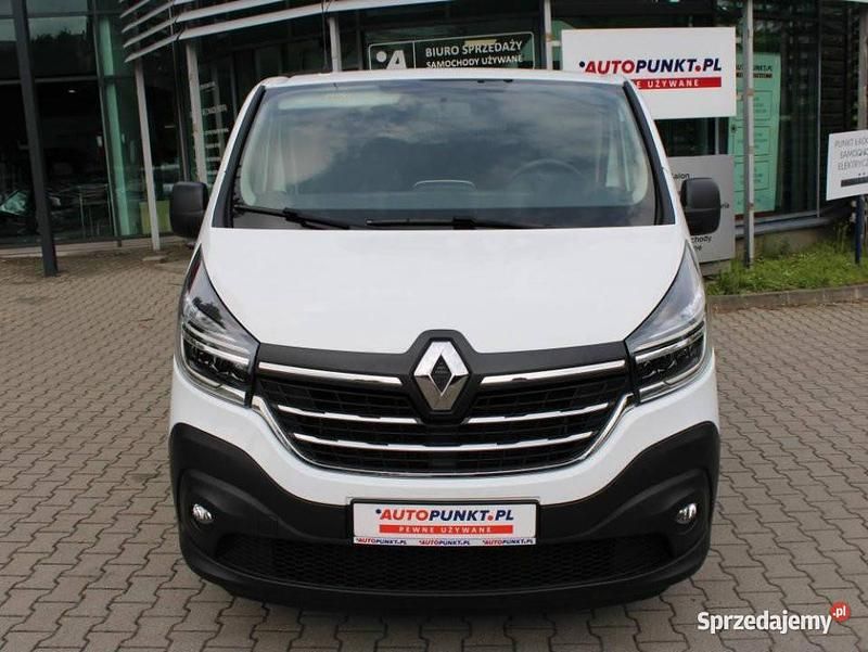 Używany 2021 Renault Trafic Van | 112 900 zł - Obraz 1/4