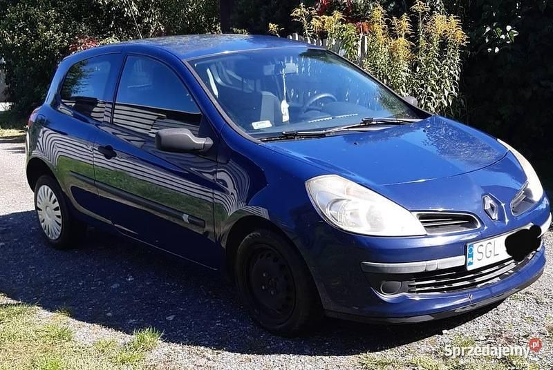 Używany 2006 Renault Clio III | 9000 zł - Obraz 1/3