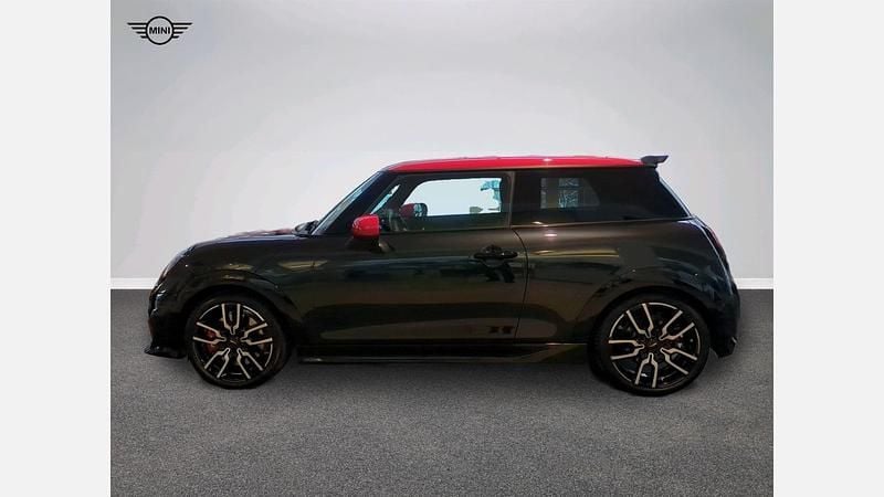 Używany Mini John Cooper Works 231 KM (169 kW) 2025 Legend grey metalizowany Hatchback