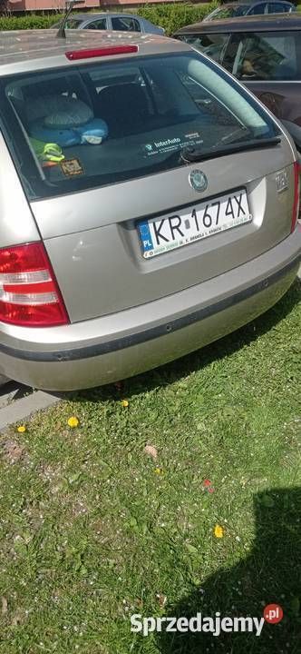 Używany 2006 Skoda Fabia Kombi | 6500 zł (Dość drogi) - Obraz 1/4