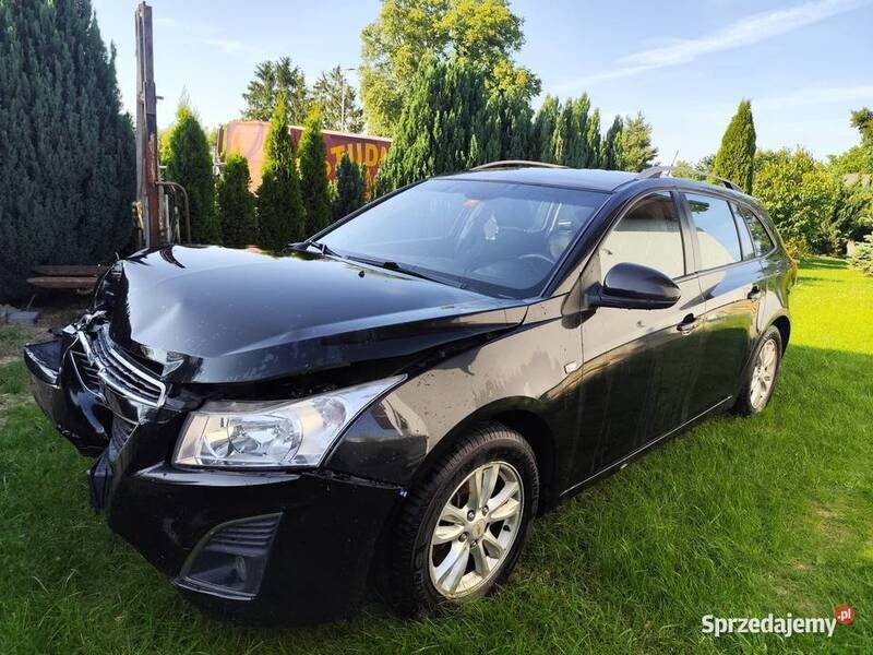 Używany 2013 Chevrolet Cruze | 4700 zł - Obraz 1/4