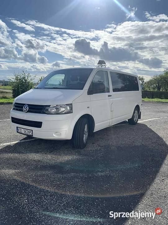 Używany VW Caravelle 2012 Minivan