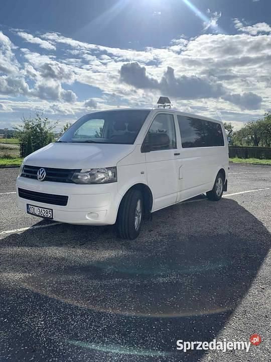 Używany 2012 VW Caravelle Minivan | 61 500 zł (Uczciwa cena) - Obraz 1/4