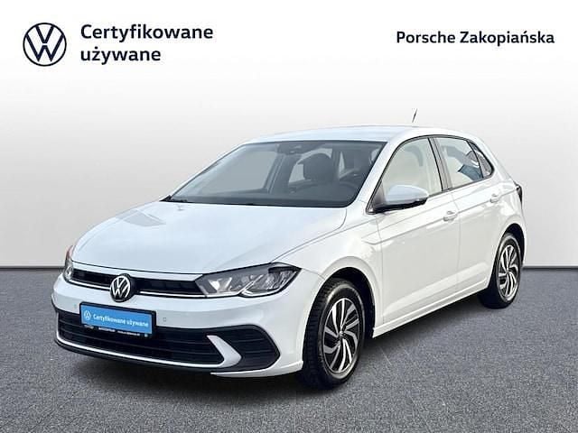 Używany 2023 VW Polo | 59 900 zł (Dość drogi) - Obraz 1/4