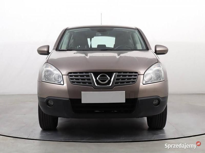 Beżowy Używany 2009 Nissan Qashqai SUV | 25 999 zł (Uczciwa cena) - Obraz 1/4