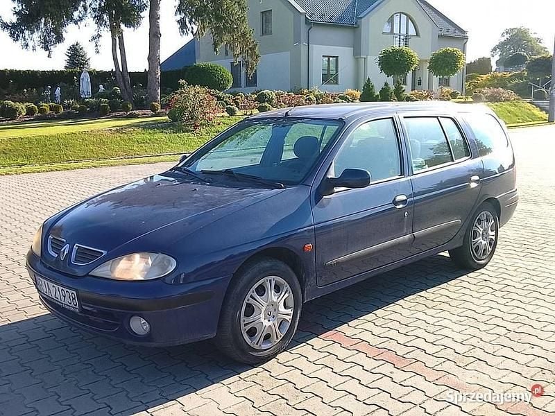 Używany 2000 Renault Mégane Kombi | 1600 zł - Obraz 1/2