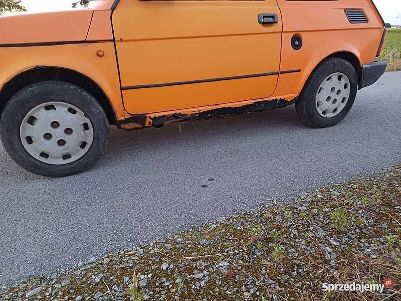 Używany Fiat 126 1999