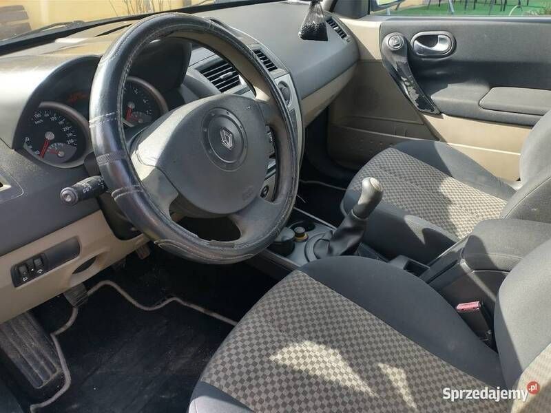 Używany 2004 Renault Mégane II | 999 zł - Obraz 1/4