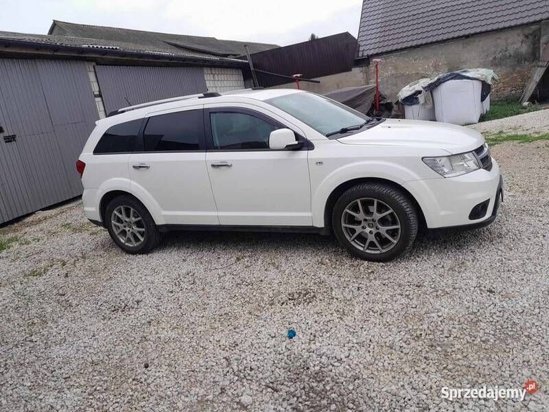 Używany Fiat Freemont 170 KM (125 kW) 2015 SUV