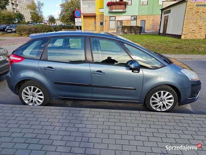 Używany Citroën C4 Picasso 2007 Minivan