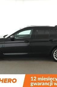 Używany BMW 520 204 KM (150 kW) 2021 Czarny Kombi
