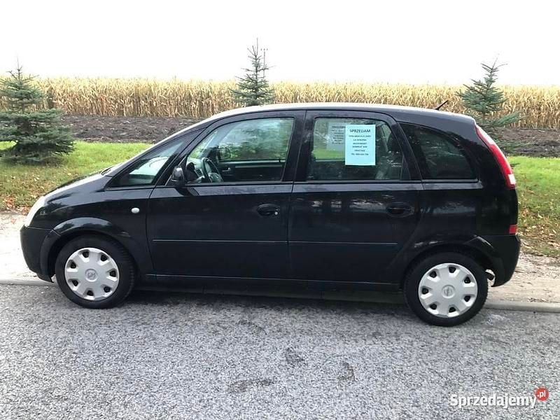Używany 2005 Opel Meriva Minivan | 6500 zł (Dość drogi) - Obraz 1/2