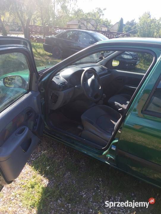 Używany Renault Clio II 1998