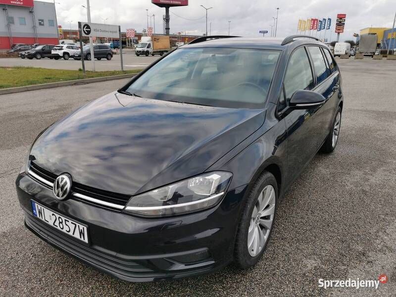 Używany 2019 VW Golf VII | 49 500 zł (Dość drogi) - Obraz 1/4