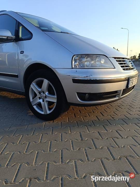Używany VW Sharan 140 KM (102 kW) 2008 Minivan