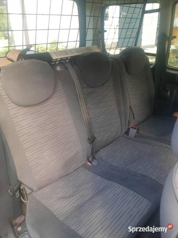 Używany 2005 Citroën Berlingo Minivan | 7500 zł - Obraz 1/4