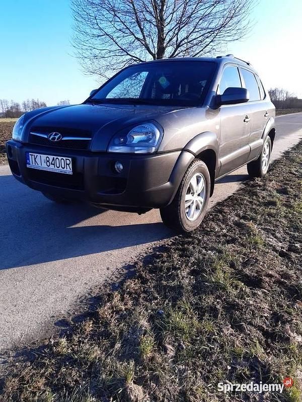 Używany Hyundai Tucson 2008 SUV