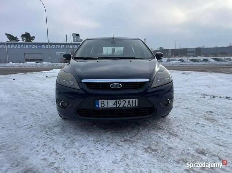 Używany 2010 Ford Focus Ghia | 8400 zł (Dobra cena) - Obraz 1/4