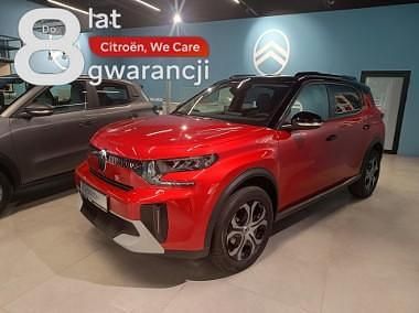 Bordowy Nowe 2025 Citroën C3 Hatchback | 119 900 zł - Obraz 1/4