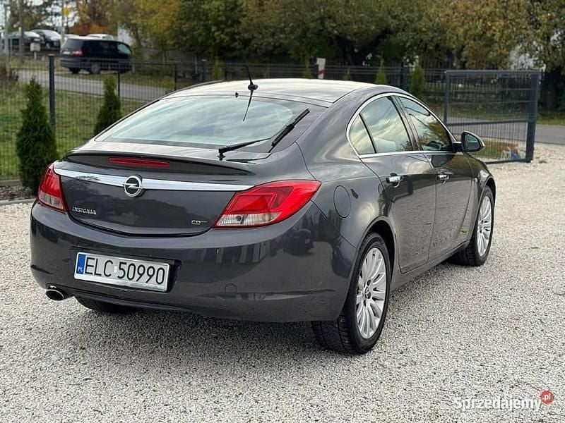 Używany Opel Insignia 2010