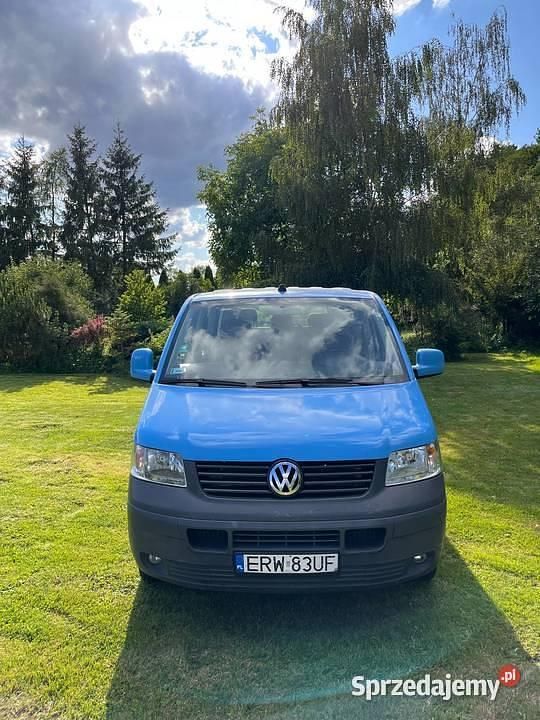 Używany 2004 VW T5 Van | 25 900 zł (Uczciwa cena) - Obraz 1/4