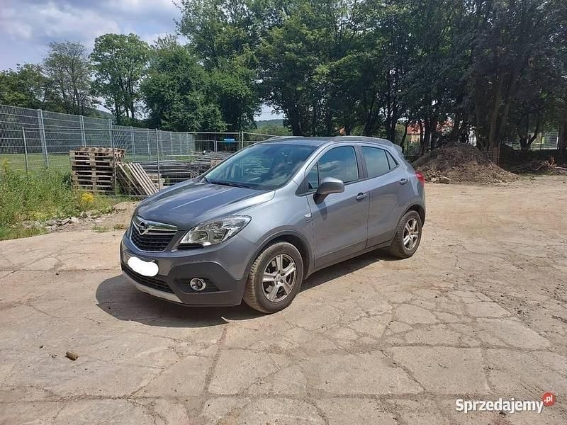 Szary Używany 2013 Opel Mokka SUV | 29 000 zł (Uczciwa cena) - Obraz 1/3