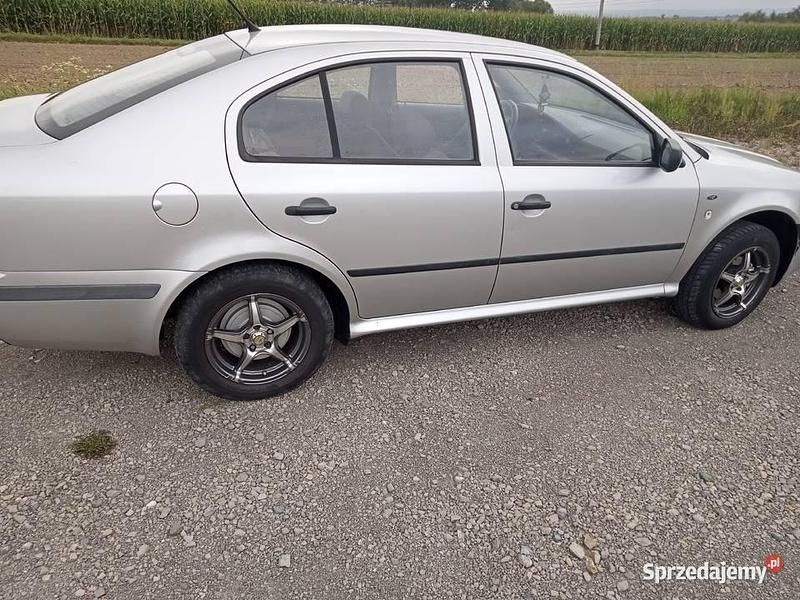 Używany 2003 Skoda Octavia | 4300 zł - Obraz 1/4