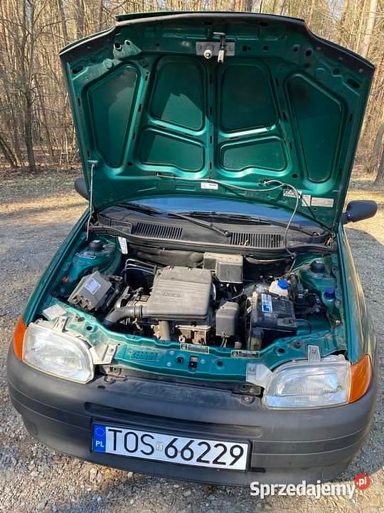 Używany 1997 Fiat Punto S Hatchback | 3400 zł - Obraz 1/4