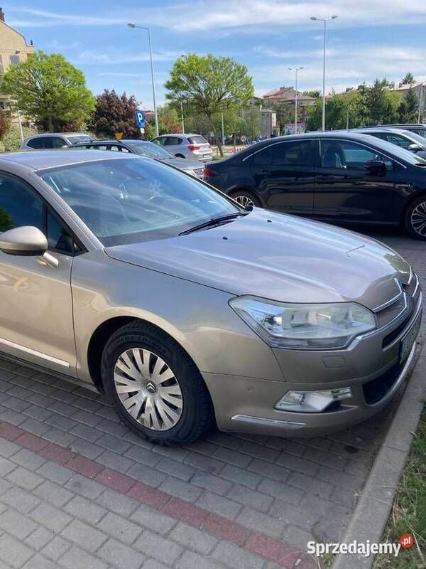 Używany Citroën C5 2010