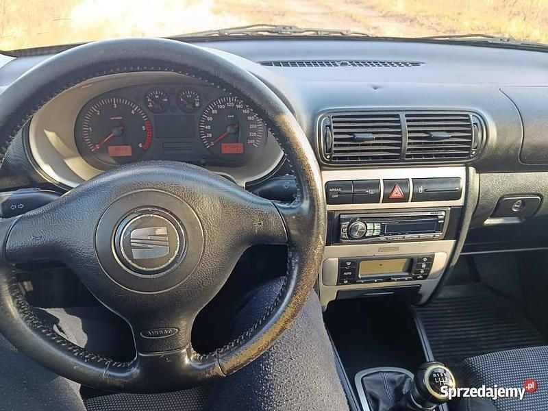 Używany 2003 Seat Leon | 3200 zł (Dobra cena) - Obraz 1/4