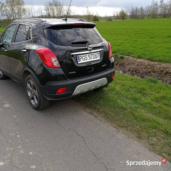 Używany 2013 Opel Mokka SUV | 34 500 zł (Uczciwa cena) - Obraz 1/4