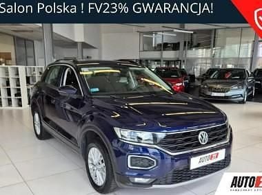 Inny Używany 2019 VW T-Roc SUV | 71 900 zł (Uczciwa cena) - Obraz 1/4