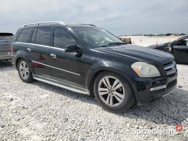 Używany Mercedes GL450 2011 SUV