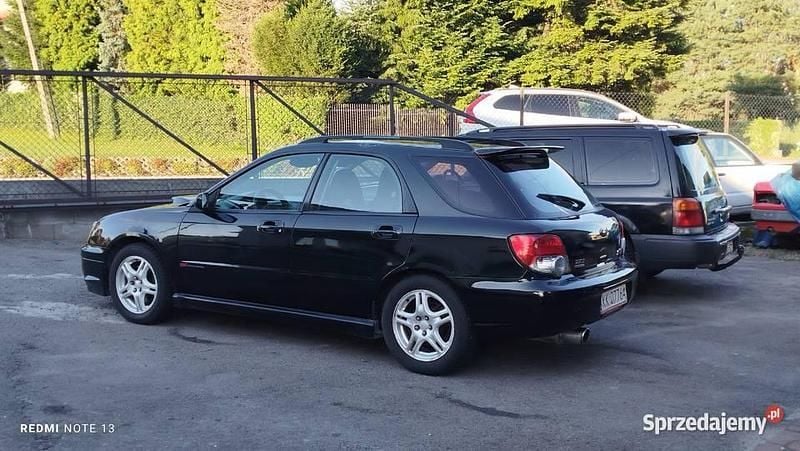 Używany 2005 Subaru Impreza | 21 000 zł - Obraz 1/4